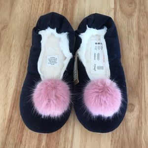 Women’s Joules house slippers